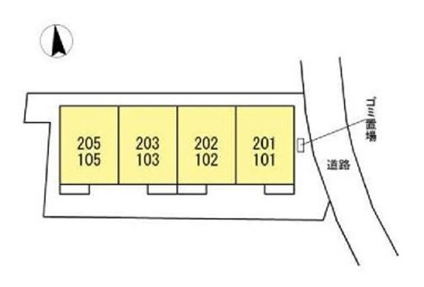 トレ・フィーリャの物件内観写真